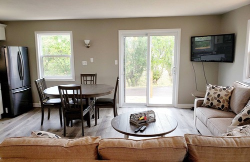 Saint-Edouard-de-Kent Cabaña | COZY COASTAL COTTAGE