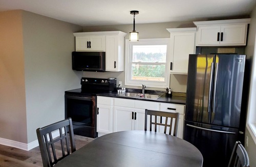 Saint-Edouard-de-Kent Cabaña | COZY COASTAL COTTAGE