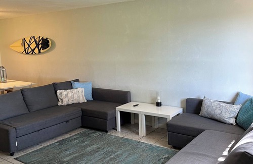 Bay Area Condominio | Cozy Coastal Condo in Corpus Christi w/Pool