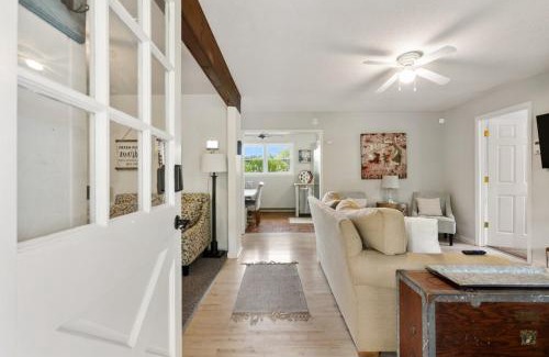 Rehoboth Beach Casa | Cozy Coastal Cottage