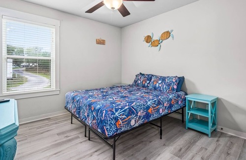 Rockport Cabaña | Cozy Coastal Cottage