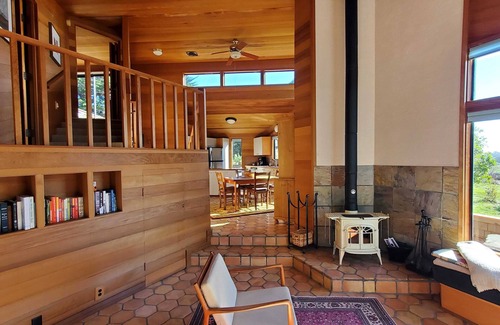 Sea Ranch Casa | Cozy Coastal Cottage
