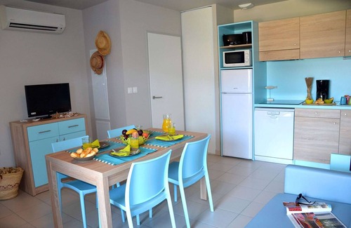Marseillan Casa | Acogedora casa costera con terraza