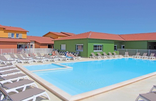Marseillan Casa | Acogedora casa costera con terraza