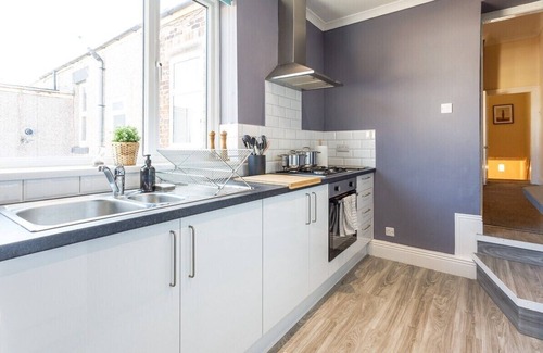 Tynemouth Apartamento | Cozy Coastal Getaway near Tynemouth