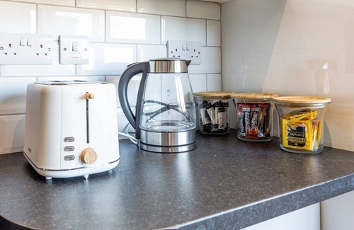 Tynemouth Apartamento | Cozy Coastal Getaway near Tynemouth