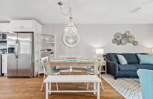 Biltmore Beach Casa | Cozy Coastal Retreat