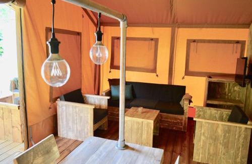 's-Gravenzande Otro | Cozy Coastal Tent Stay