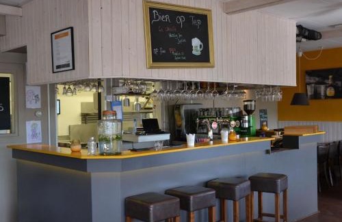 's-Gravenzande Otro | Cozy Coastal Tent Stay