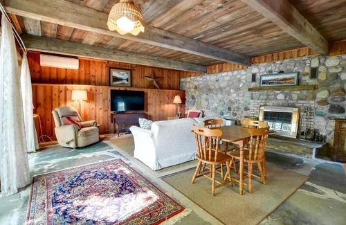 Scottsburg Casa | Cozy Cohocton Cottage with Private Beach and Deck!