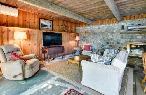 Scottsburg Casa | Cozy Cohocton Cottage with Private Beach and Deck!