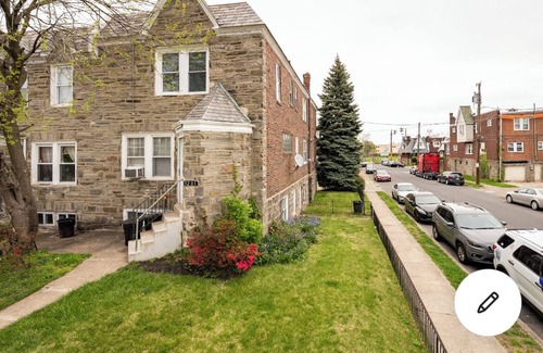 Olney-Oak Lane Apartamento | Cozy comfort
