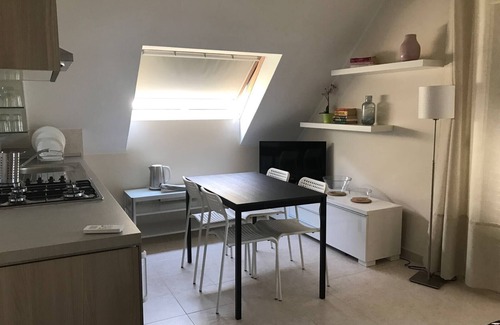 Letojanni Apartamento | Acogedor, confortable y bien amueblado. Apartamento en el mar de Taormina