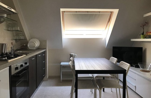 Letojanni Apartamento | Acogedor, confortable y bien amueblado. Apartamento en el mar de Taormina