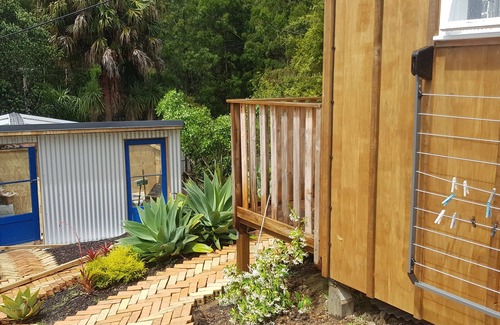 Whangarei Cabina | Cozy comfortable cabin