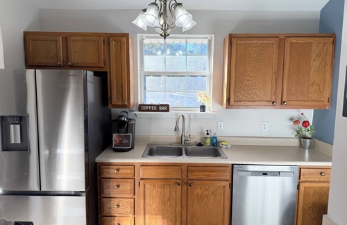 St. Marys Casa | Cozy, Comfortable, Clean in peaceful St. Marys