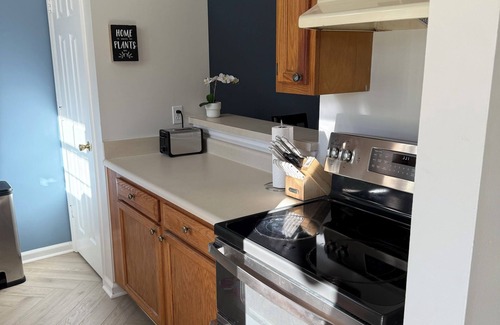 St. Marys Casa | Cozy, Comfortable, Clean in peaceful St. Marys