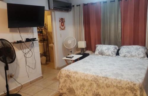 Jayuya Apartamento | Cozy & comfortable crib
