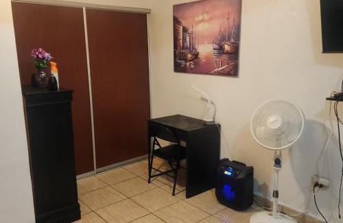 Jayuya Apartamento | Cozy & comfortable crib