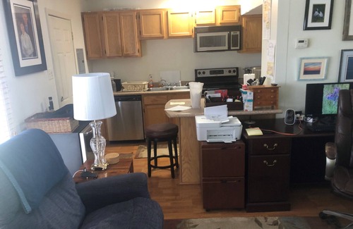 Jefferson Condominio | Cozy, comfortable, quite condo 15 minutes from downtown New Orleans
