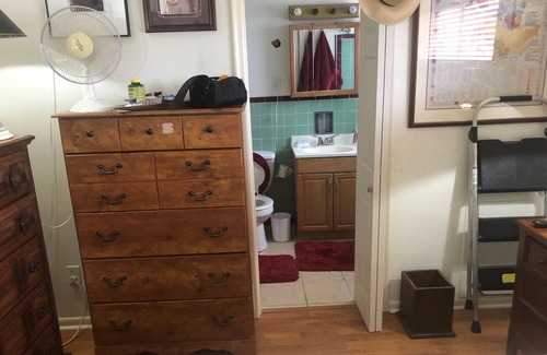 Jefferson Condominio | Cozy, comfortable, quite condo 15 minutes from downtown New Orleans