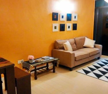 Batu Ferringhi Apartamento | Cozy & Comfy 3 rooms apartment near beach