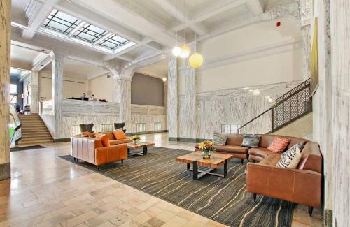 East Hyde Park Apartamento | Cozy & Comfy Studio Apt in Chicago - Del Prado 418