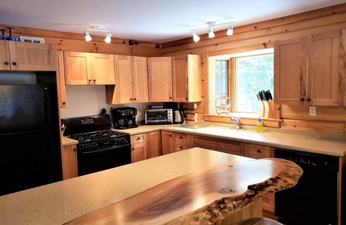 The Blue Mountains Cabina | Acogedor registro de la Confederación Inicio ... Georgian Bay Living!