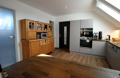 Munchehofe Casa | Cozy converted barn north of the Spreewald