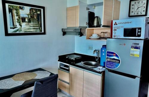Legazpi Village Apartamento | Cozy Condo at MakatiCBD