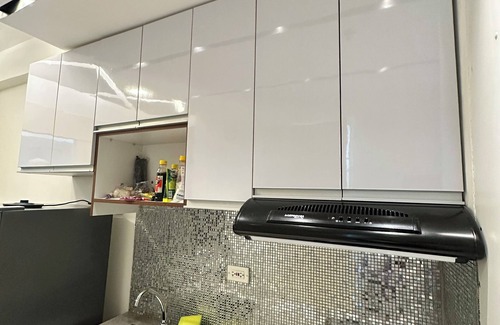 Las Pinas Apartamento | Cozy Condo at South Residences