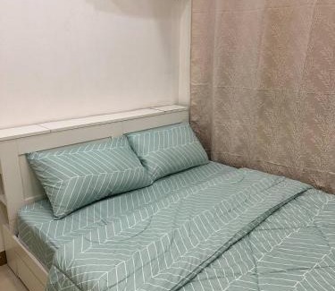 Las Pinas Apartamento | Cozy Condo at South Residences