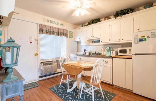 Stone Harbor Condominio | Cozy condo close to beach and downtown