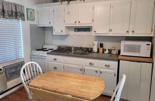 Stone Harbor Condominio | Cozy condo close to beach and downtown