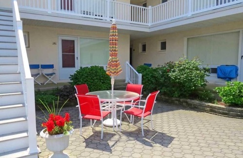 Stone Harbor Condominio | Cozy condo close to beach and downtown