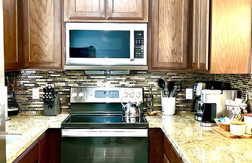 McAllen Casa | Cozy Condo close to airport and shopping