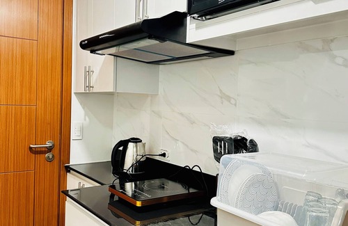 Guadalupe Condominio | Cozy condo in Cebu City with gym, pool and WIFI