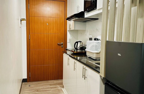 Guadalupe Condominio | Cozy condo in Cebu City with gym, pool and WIFI