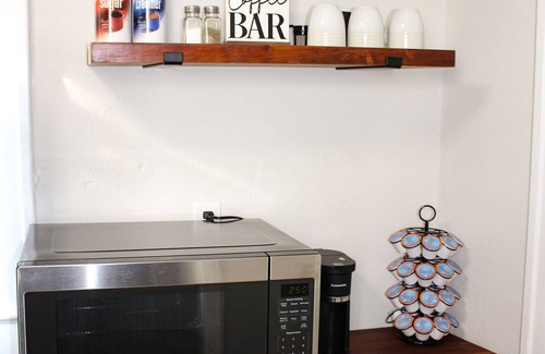 Metropolitan Condominio | Cozy Condo in Downtown! Starland District!