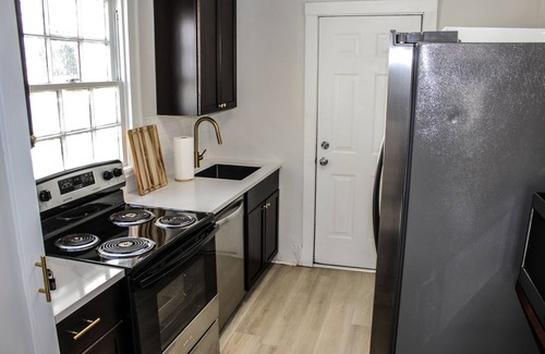 Metropolitan Condominio | Cozy Condo in Downtown! Starland District!
