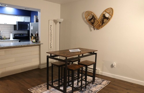 Ellicottville Condominio | Cozy Condo in Ellicottville