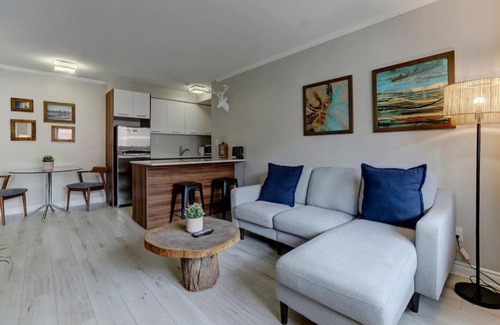 Downtown Montreal Apartamento | Cozy condo in heart of downtown Montreal