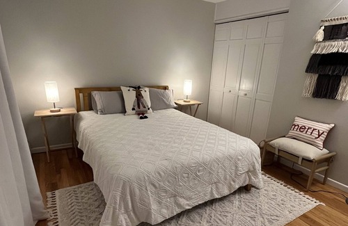 Rocky Hill Condominio | Cozy condo in heart of CT