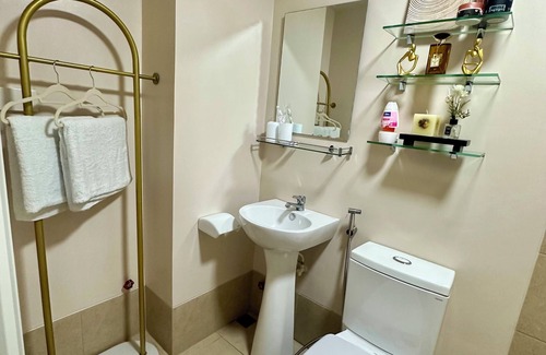 Binan City Condominio | Cozy Condo in Silang- Atelier Studio by Stanford Suites