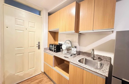 Lapu-Lapu Condominio | Cozy Condo Near Airport