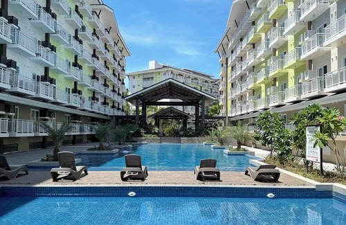 Lapu-Lapu Condominio | Cozy Condo Near Airport