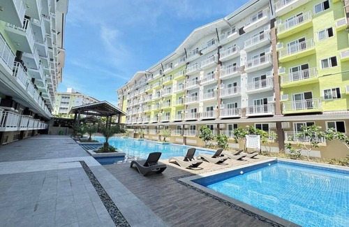Lapu-Lapu Condominio | Cozy Condo Near Airport
