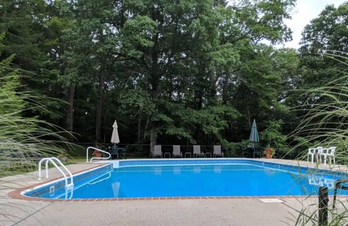 Farmington Condominio | Cozy Condo on Nemacolin Grounds