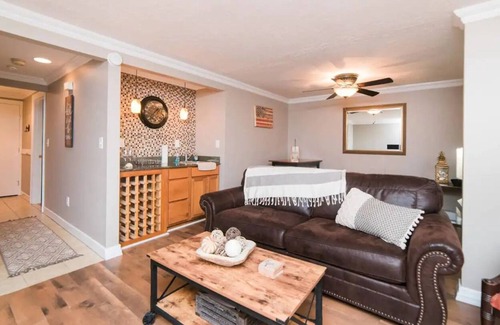 Farmington Condominio | Cozy Condo on Nemacolin Grounds
