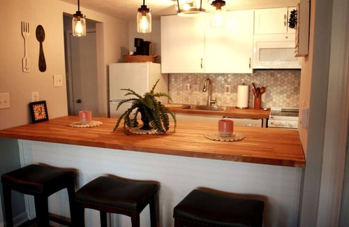 Mount Jackson Condominio | Cozy Condo on the Slope at Bryce Resort!